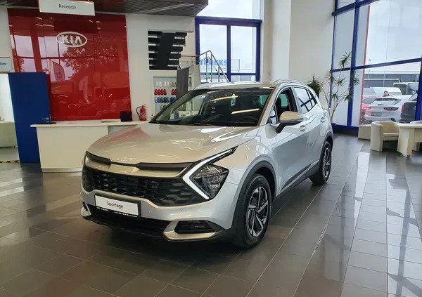 kia sportage mazowieckie Kia Sportage cena 163900 przebieg: 10, rok produkcji 2024 z Białobrzegi